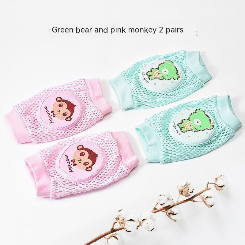 Cute Animal Cartoon Knee Pads For Toddlers