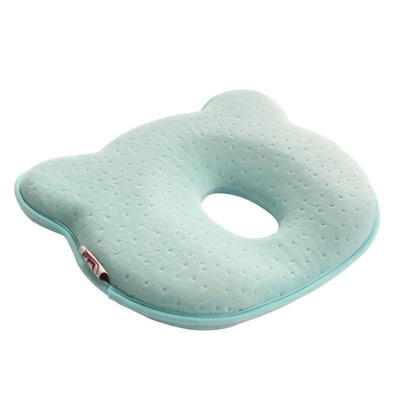 Anti Roll Memory Foam Baby Pillow