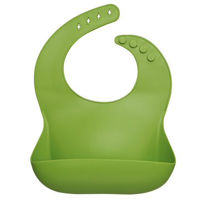 Waterproof Soft Silicone Bibs