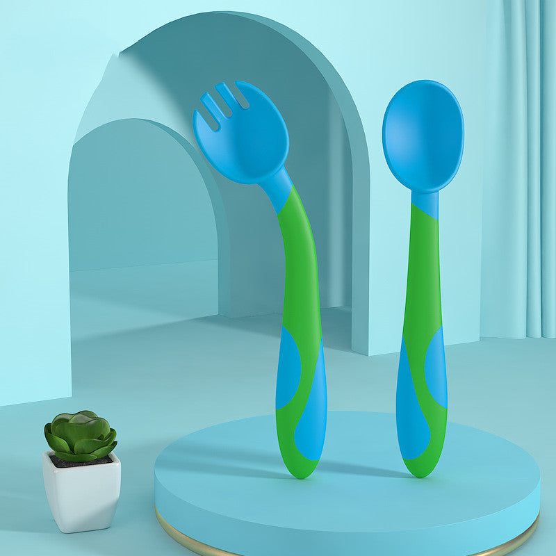 Spoon & Fork Baby Utensils