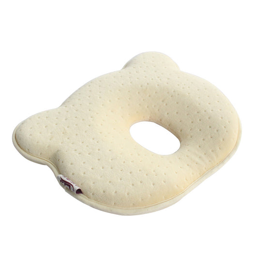 Anti Roll Memory Foam Baby Pillow