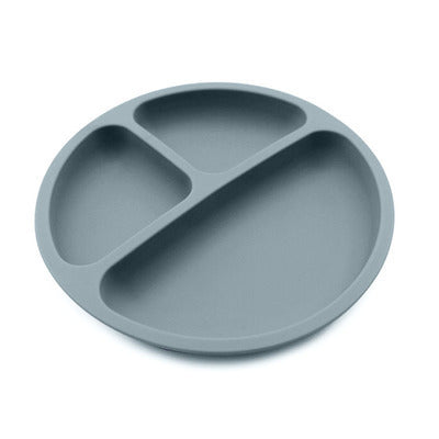 Baby Safe Silicone Dining Plate