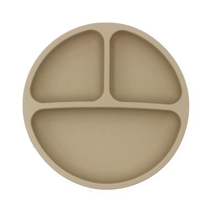 Baby Safe Silicone Dining Plate