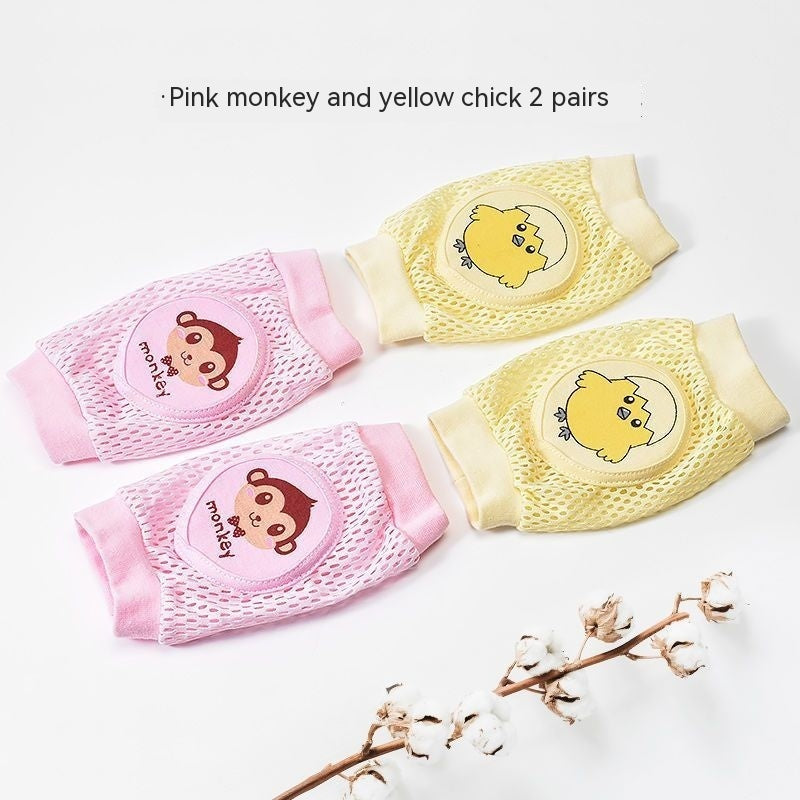 Cute Animal Cartoon Knee Pads For Toddlers