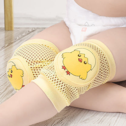 Cute Animal Cartoon Knee Pads For Toddlers