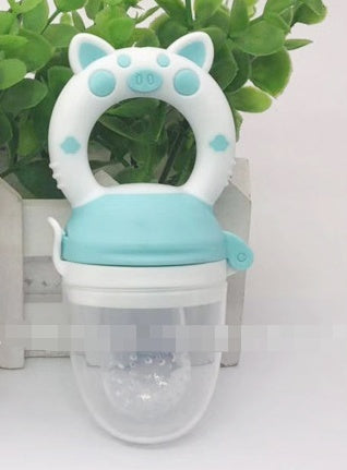 Newborn Baby Pacifier Food Feeder