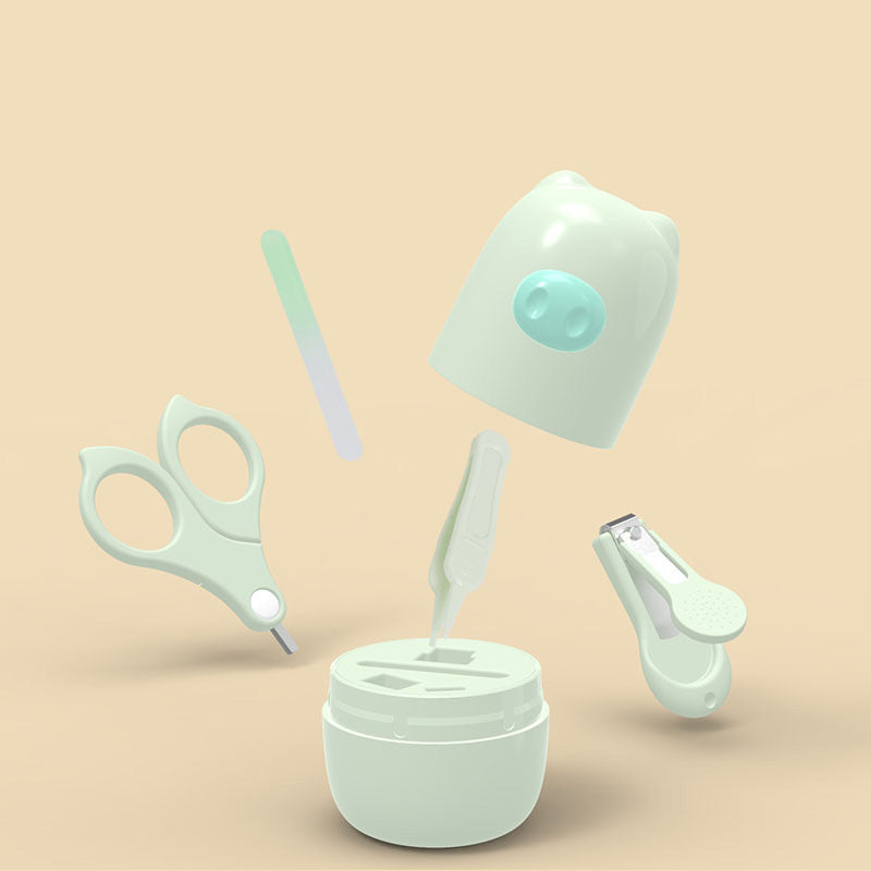 Baby Nail Care Set