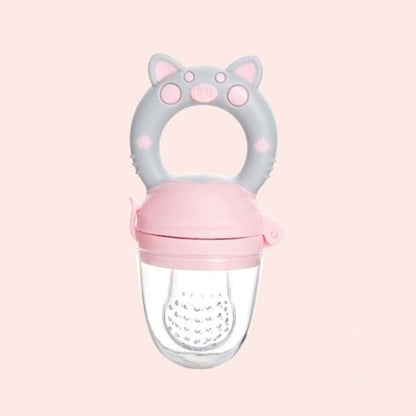 Newborn Baby Pacifier Food Feeder