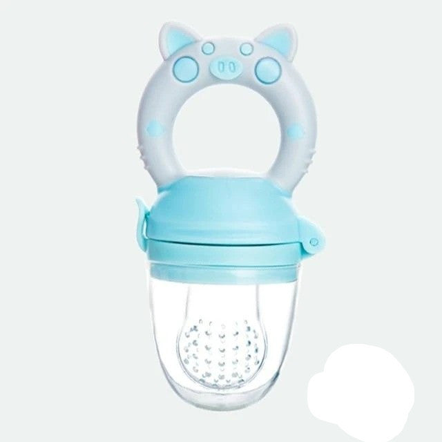 Newborn Baby Pacifier Food Feeder