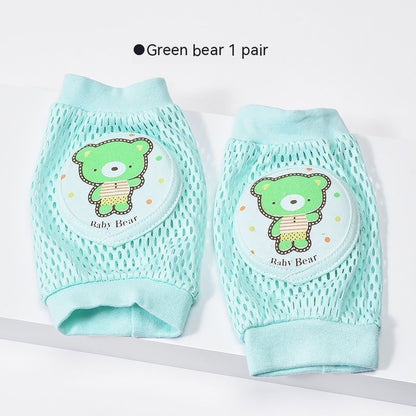 Cute Animal Cartoon Knee Pads For Toddlers