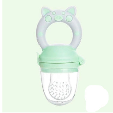 Newborn Baby Pacifier Food Feeder