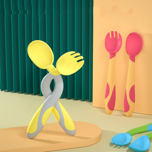 Spoon & Fork Baby Utensils