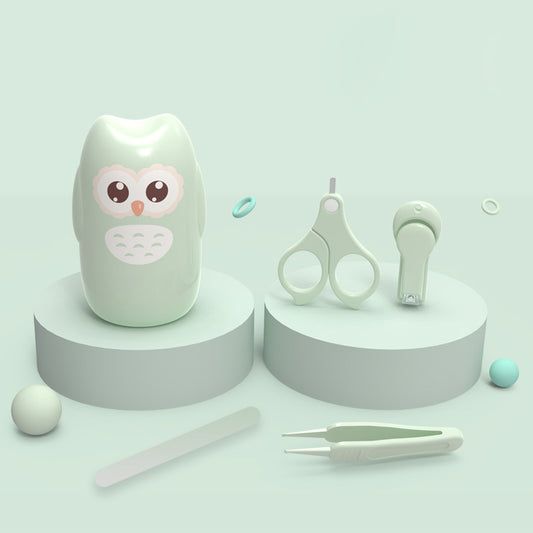 Baby Nail Care Set