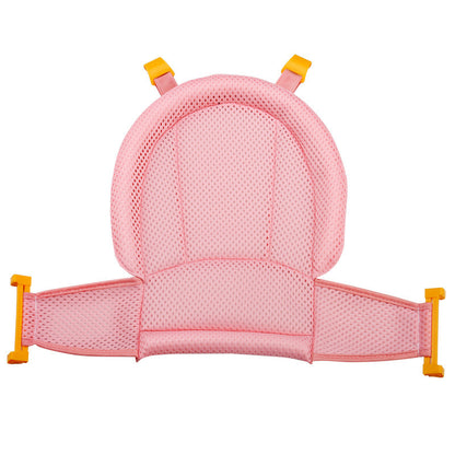 Foldable & Anti-Slip Baby Bath Seat Support