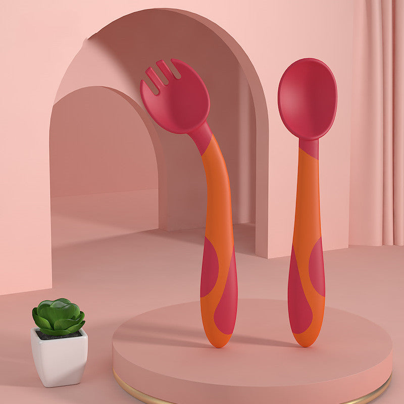 Spoon & Fork Baby Utensils