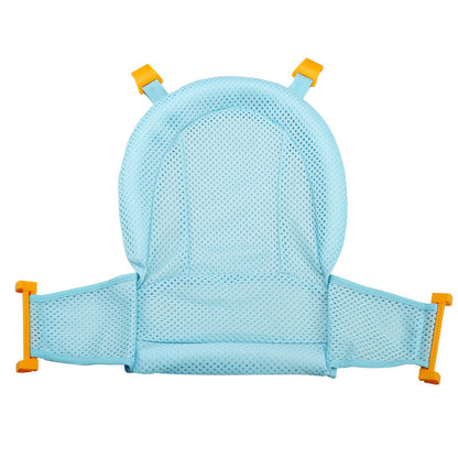 Foldable & Anti-Slip Baby Bath Seat Support