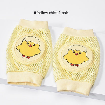 Cute Animal Cartoon Knee Pads For Toddlers