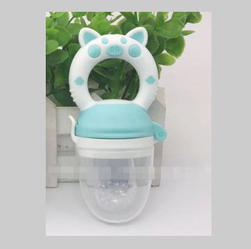 Newborn Baby Pacifier Food Feeder