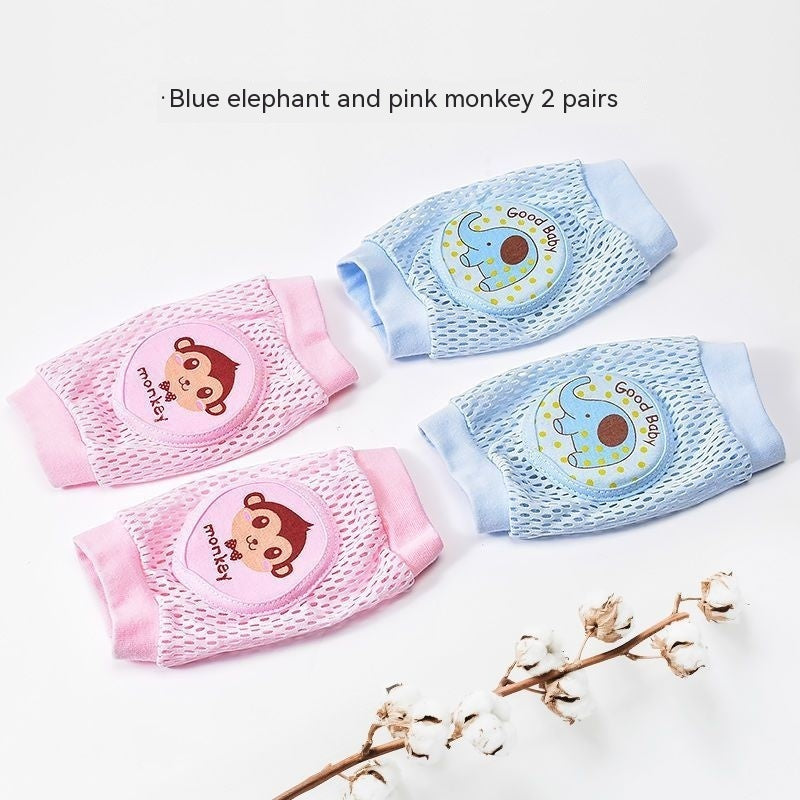 Cute Animal Cartoon Knee Pads For Toddlers