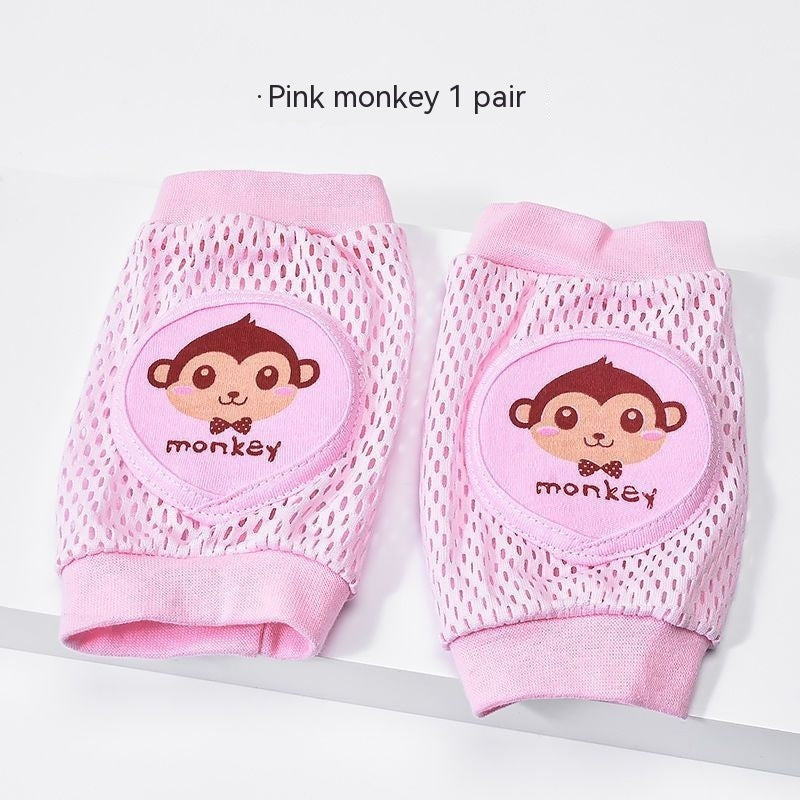 Cute Animal Cartoon Knee Pads For Toddlers