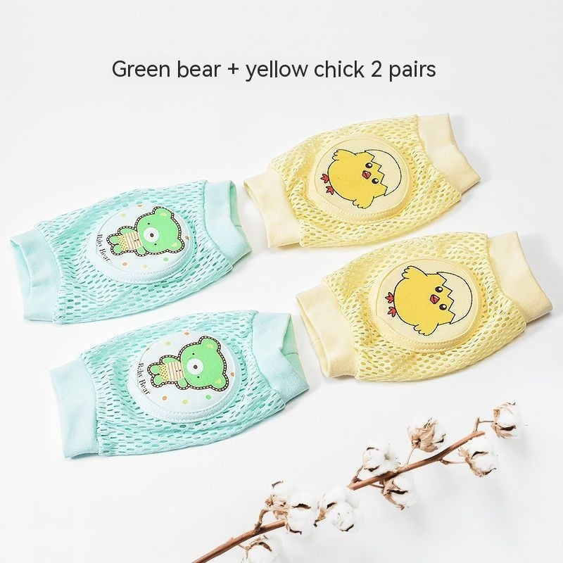 Cute Animal Cartoon Knee Pads For Toddlers