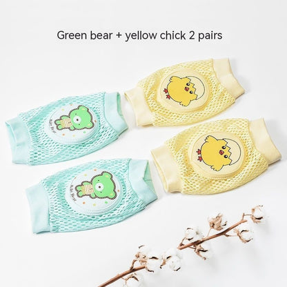 Cute Animal Cartoon Knee Pads For Toddlers